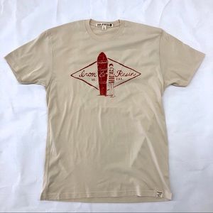 Iron and Resin T-Shirt